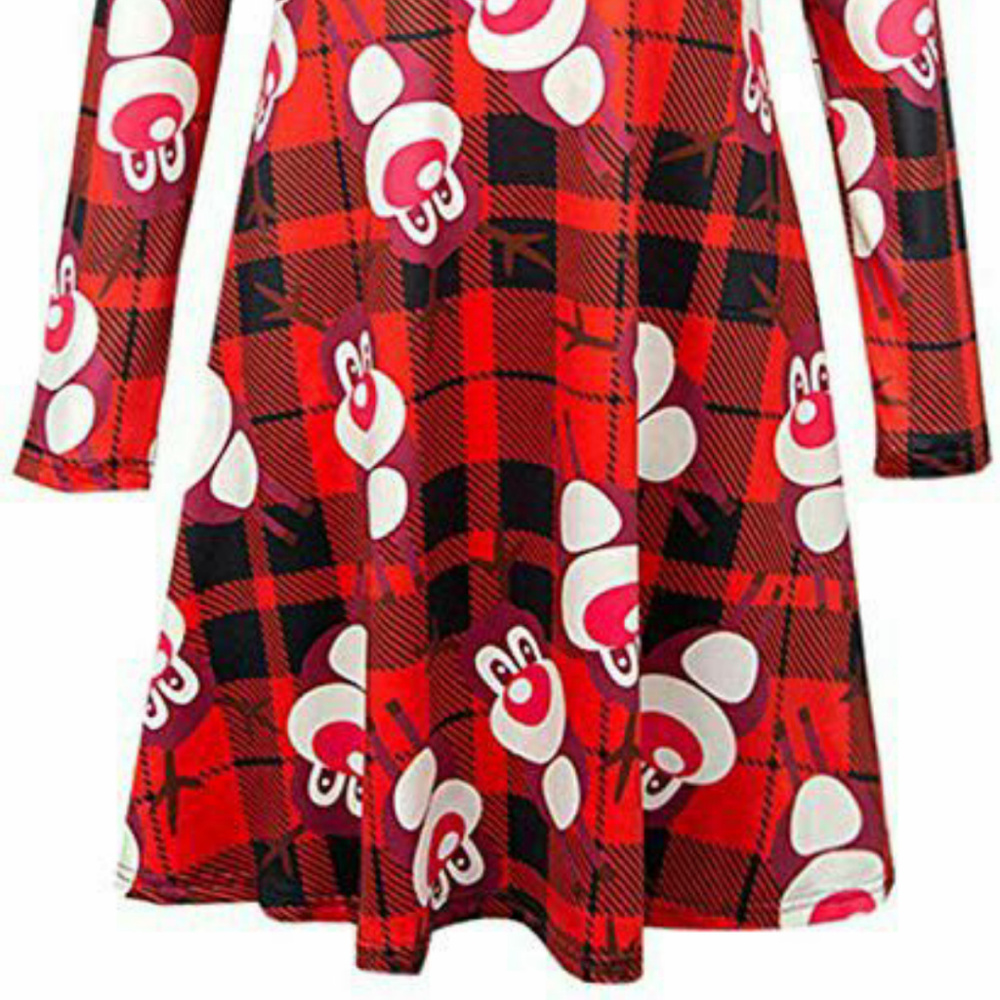 CowCow Rudolph Dress - Picture 2 of 8